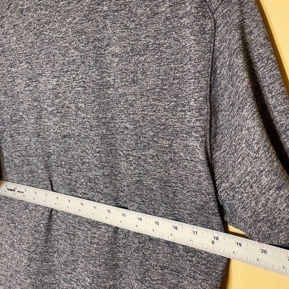 lululemon Blue Men's Shirt - Picture 6 of 7